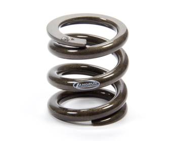 Landrum Performance Springs - Landrum Performance Springs Barrel Coil Spring Coil-Over 2.500" ID 15.000" Length - 200 lb/in Spring Rate