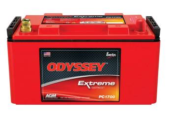 Odyssey Battery - Odyssey Battery AGM Battery 12V 1175 Cranking Amps Standard Terminals - 13.14" L x 6.99" H x 6.75" W