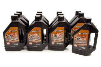Maxima Racing Oils - Maxima Racing Oils SYNPSF Power Steering Fluid Synthetic 32 oz - Set of 12