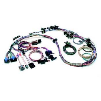 Painless Performance Products - Painless Performance Products Extra Length EFI Wiring Harness TPI - Small Block Chevy