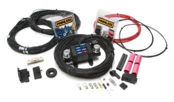 Painless Performance Products - Painless Customizable Complete Car Wiring Harness Complete 17 Circuit Universal - Kit