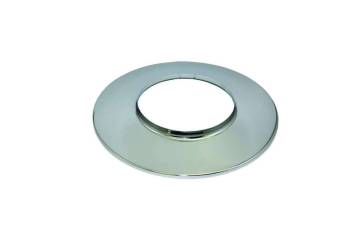 Specialty Products - Specialty Products 14" Round Air Cleaner Base 7-5/16" Carb Flange Flat Base Steel - Chrome