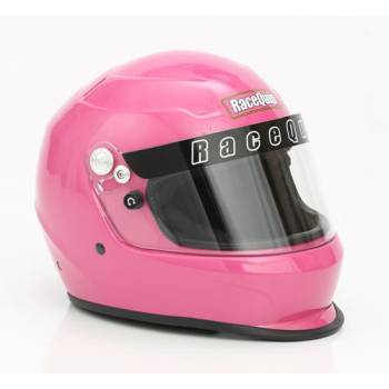 RaceQuip - RaceQuip PRO15 Helmet - Hot Pink - Small