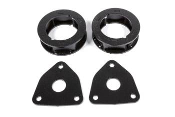 Rough Country - Rough Country 2-1/2" Lift Suspension Leveling Kit Hardware/Spacers Front Dodge Fullsize Truck 2012-14 - Kit