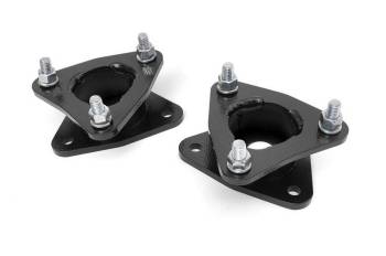 Rough Country - Rough Country 2-1/2" Lift Suspension Leveling Kit Hardware/Spacers Front Dodge Fullsize Truck 2006-08 - Kit