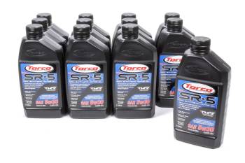 Torco - Torco SR-5 GDL Motor Oil 5W30 Synthetic 1 L - Set of 12