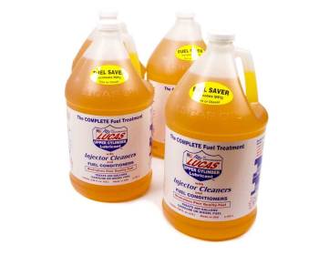 Lucas Oil Products - Lucas Oil Products Upper Cylinder Lube Fuel Additive 1 gal Gas/Diesel - Set of 4