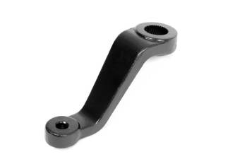 Rough Country - Rough Country OE Design Pitman Arm 2-1/2 to 6" Lift Steel Black - Jeep Cherokee 1984-2001