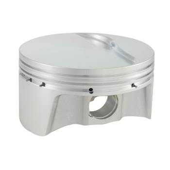 Bullet Pistons - Bullet Pistons Forged Piston 4.030" Bore 1.5 x 1.5 x 3 mm Ring Grooves Minus 1.3 cc - GM LS-Series