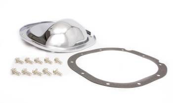 Racing Power - Racing Power Steel Differential Cover Chrome - Ford 8.8"