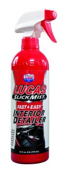 Lucas Oil Products - Lucas Oil Products Slick Mist Interior Protectant Interior 24.00 oz Spray Bottle - Set of 6