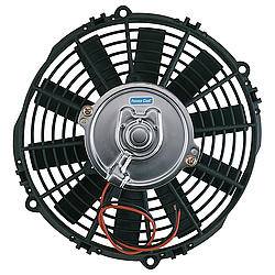 Perma-Cool - Perma-Cool Standard Electric Cooling Fan 10" Fan Push/Pull 2350 CFM - Straight Blade