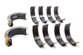 King Engine Bearings - King Engine Bearings XP Main Bearing Standard Extra Oil Clearance Ford Cleveland/Modified - Kit