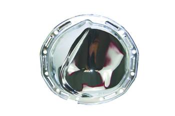 Specialty Products - Specialty Products Steel Differential Cover Chrome Passenger Car GM 12 Bolt - Each