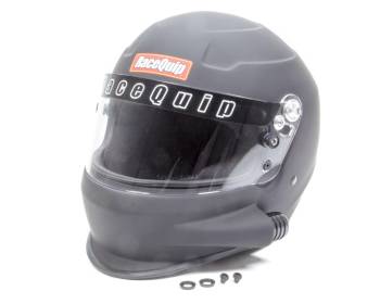 RaceQuip - RaceQuip PRO15 Side Air Helmet - Flat Black - Small