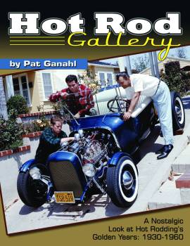S-A Books - Hot Rod Gallery