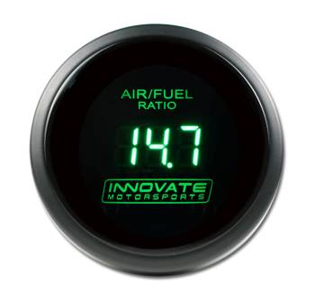 Innovate Motorsports - Innovate Motorsports DB Air-Fuel Ratio Gauge Wideband 8:1-18:1 AFR Electric - Digital