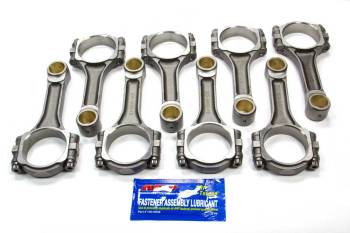 Eagle Specialty Products - Eagle I Beam Connecting Rod 5.400" Long Bushed 3/8" Cap Screws - Forged Steel