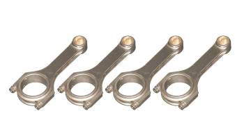 Eagle Specialty Products - Eagle H Beam Connecting Rod 5.472" Long Bushed 3/8" Cap Screws - Forged Steel