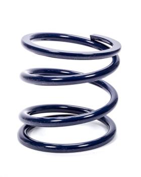 Hypercoils - Hypercoils Coil-Over Coil Spring 5.000" ID 4.000" Length 300 lb/in Spring Rate - Blue Powder Coat