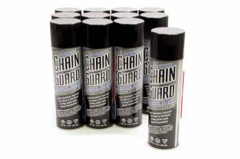 Maxima Racing Oils - Maxima Racing Oils Chain Guard Chain Lube Synthetic 15.0 oz Squeeze Bottle - Set of 12