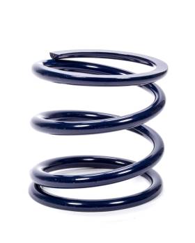 Hypercoils - Hypercoils Coil-Over Coil Spring 5.000" ID 4.000" Length 400 lb/in Spring Rate - Blue Powder Coat
