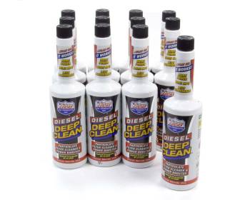 Lucas Oil Products - Lucas Oil Products Diesel Deep Clean Fuel Additive DPF Cleaner 1 qt Diesel - Set of 12