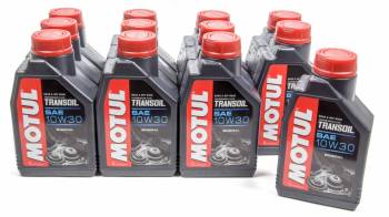 Motul - Motul Transoil Motor Oil 10W30 Conventional 1 L - Set of 12