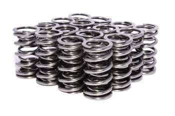 Comp Cams - Comp Cams Dual Spring Valve Spring Kit 400 lb/in Spring Rate 1.100" Coil Bend 1.320" OD - Set of 16