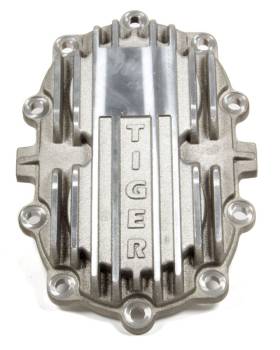 Tiger Rear Ends - Tiger Rear Ends 10-Bolt Gear Cover Aluminum Natural Tiger Quick Change - Each