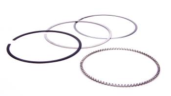 JE Pistons - JE Pistons ProSeal Series Piston Rings 4.155" Bore File Fit 0.043 x 0.043 x 3.0 mm Thick - Low Tension