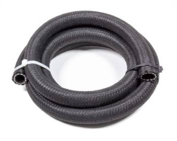 Fragola Performance Systems - Fragola Performance Systems Series 8000 Push-Lite Hose 12 AN 6 ft Braided Nylon/Rubber - Black