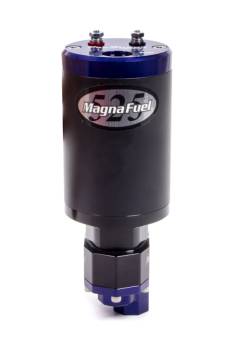 MagnaFuel - MagnaFuel ProTuner 525 Electric Fuel Pump Inline 20-120 psi 8 AN Inlet/Outlet - Gas/E85