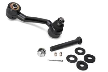 ProForged - ProForged Greasable Idler Arm Fast Ratio Steel Black Paint - Mopar E/B-Body 1986-72