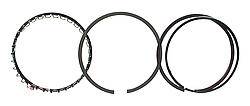 Total Seal - Total Seal TS1 Piston Rings Gapless 2nd 4.375" Bore File Fit - 1/16 x 1/16 x 3/16" Thick