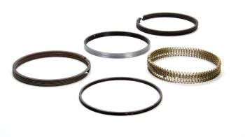 Total Seal - Total Seal Maxseal Piston Rings Gapless 4.040" Bore File Fit - 0.043 x 0.043 x 3.00 mm Thick