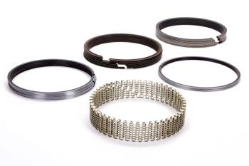 Total Seal - Total Seal TS1 Piston Rings Gapless 2nd 4.390" Bore File Fit - 1/16 x 1/16 x 3/16" Thick