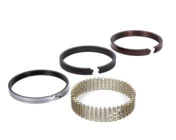 Total Seal - Total Seal TNT Piston Rings 4.035" Bore File Fit 1/16 x 1/16 x 3/16" Thick - Standard Tension