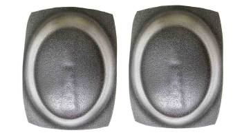 Design Engineering - Design Engineering 6 x 8" Oval Speaker Baffles Foam - Pair