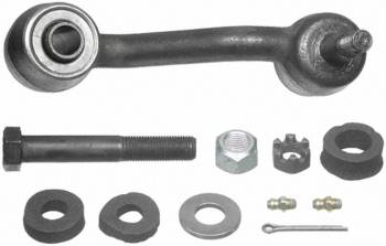 Moog Chassis Parts - Moog Chassis Parts OE Style Idler Arm Steel Natural Mopar B-Body 1968-74 - Kit