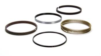 Total Seal - Total Seal Maxseal Piston Rings Gapless 4.060" Bore File Fit - 0.043 x 0.043 x 3.0 mm Thick