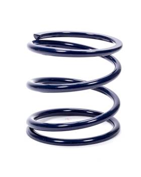 Hypercoils - Hypercoils Coil-Over Coil Spring 5.000" ID 4.000" Length 200 lb/in Spring Rate - Blue Powder Coat