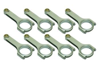 Eagle Specialty Products - Eagle H Beam Connecting Rod 5.780" Long Bushed 7/16" Cap Screws - Forged Steel