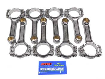 Eagle Specialty Products - Eagle I Beam Connecting Rod 5.700" Long Bushed 7/16" Cap Screws - Forged Steel