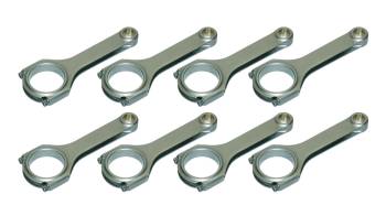 Eagle Specialty Products - Eagle H Beam Connecting Rod 6.457" Long Bushed 5/16" Cap Screws - Forged Steel