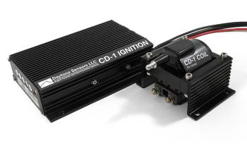Daytona Sensors - Daytona Sensors CD-1 Ignition Kit CD Ignition Box Coil USB Interface - Kit