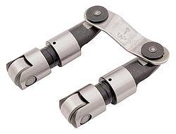 Crower - Crower Mechanical Roller Lifter Severe Duty Cutaway 0.874" OD 0.150" Offset - SB Chevy - Set of 16