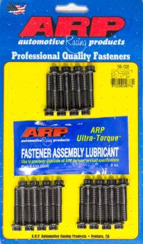 ARP - ARP High Performance Series Camshaft Gear Bolt Kit 7 mm x 1.00 Thread 1.700" Long 12 Point Head - Chromoly