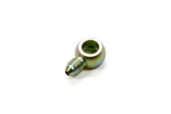 XRP - XRP Adapter Banjo Fitting Straight Short Neck 3 AN Male to 10 mm Banjo - Steel