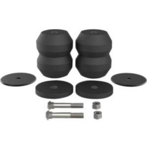 Timbren - Timbren SES Helper Spring Kit Stock Height Hardware Included Rear - Rubber - GM Motorhome 2013-16